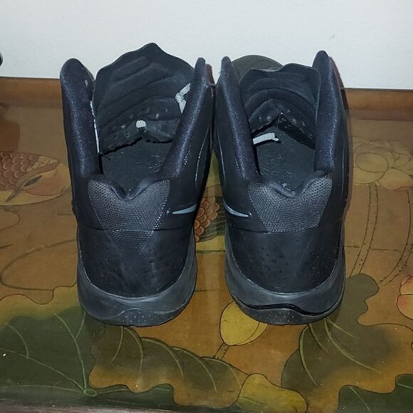 Nike Zoom HyperEnforcer 487786-002 Basketball Shoes 11.5 - Picture 4 of 8